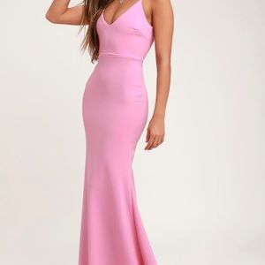 Lulu’s Infinite Glory dress